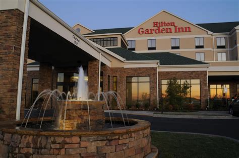 Hilton Garden Inn Cartersville .